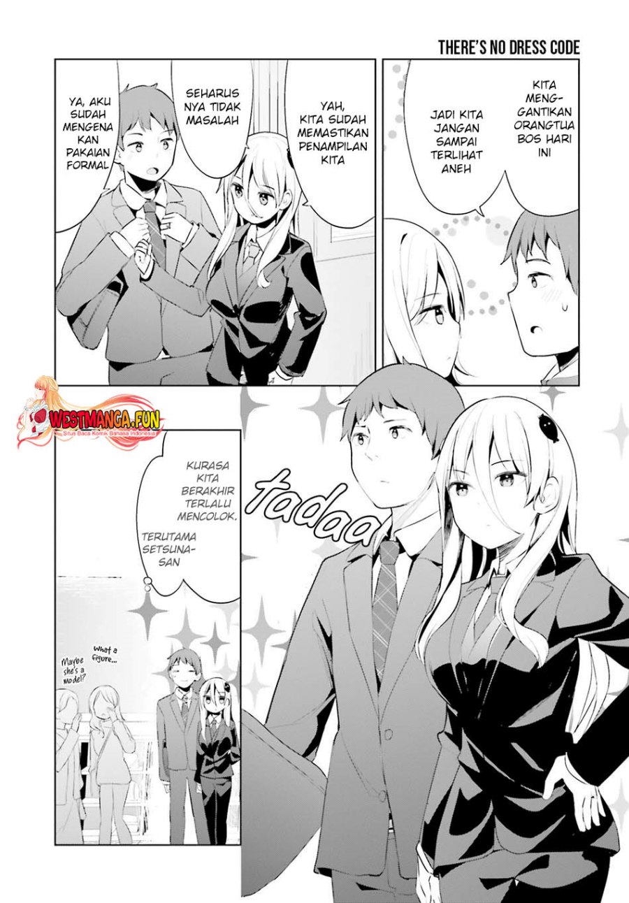 Dear Sir… Married to a Killer Chapter 43 - Halaman 9