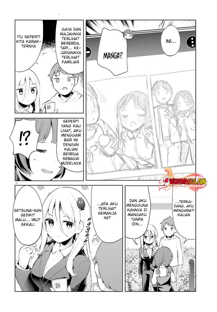 Dear Sir… Married to a Killer Chapter 44 - Halaman 9