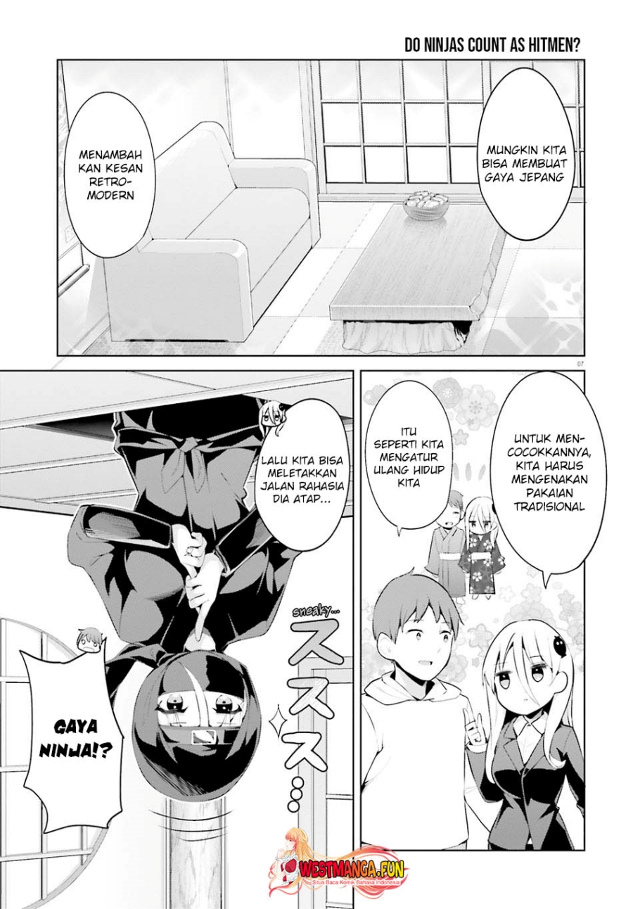 Dear Sir… Married to a Killer Chapter 45 - Halaman 9