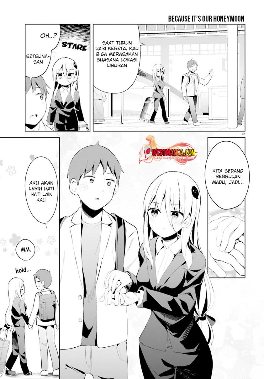 Dear Sir… Married to a Killer Chapter 46 - Halaman 9