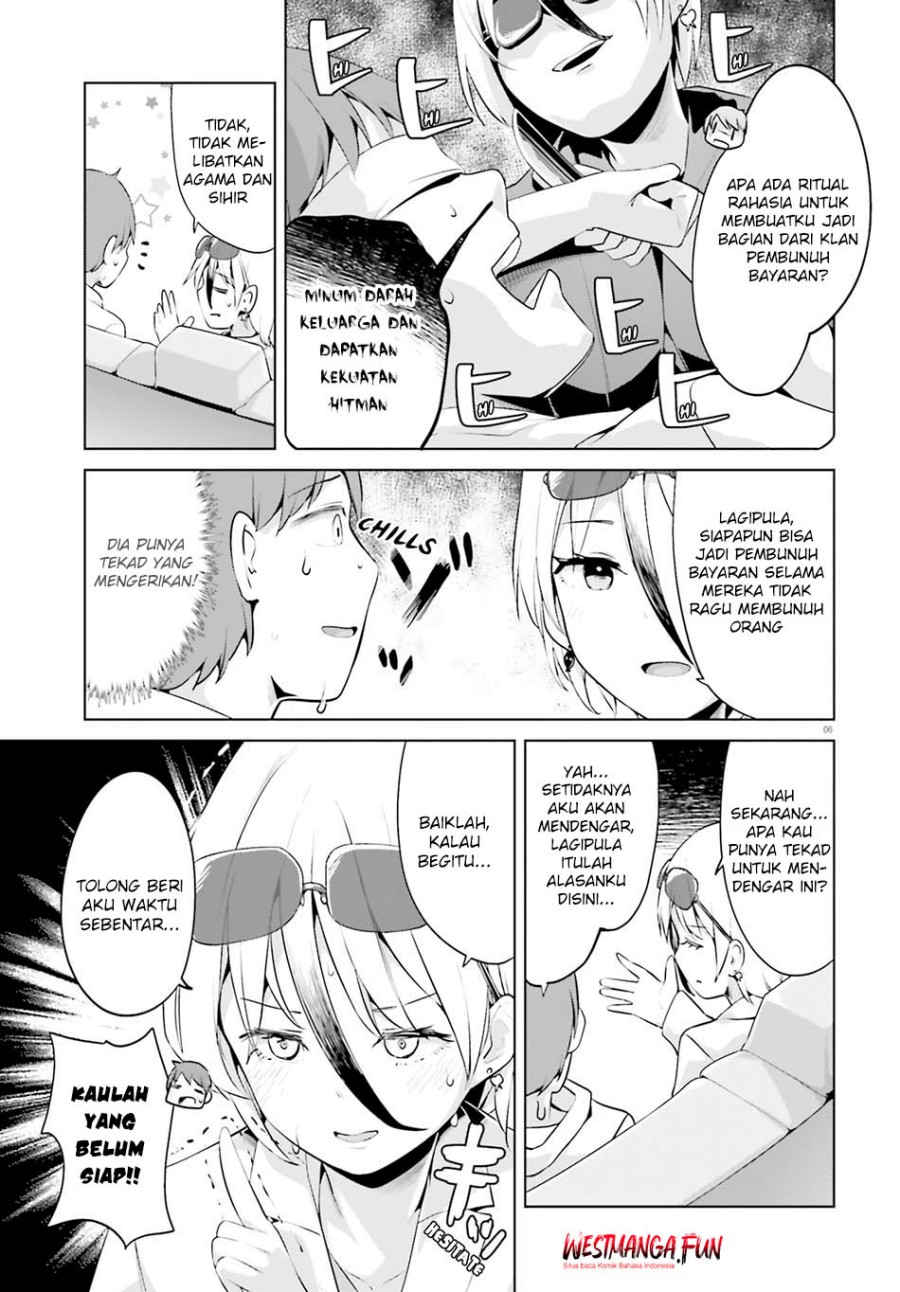 Dear Sir… Married to a Killer Chapter 49 - Halaman 9