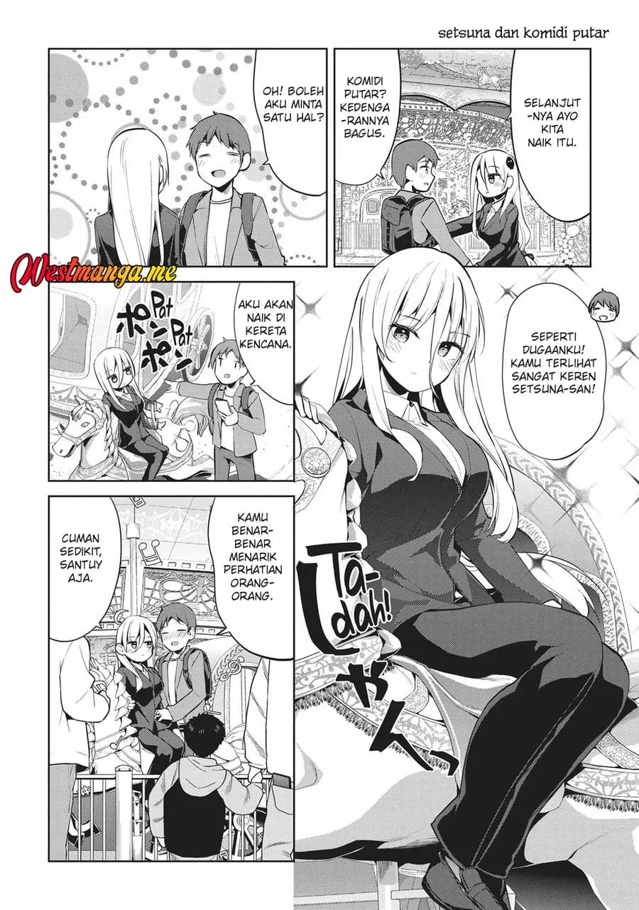 Dear Sir… Married to a Killer Chapter 53 - Halaman 9