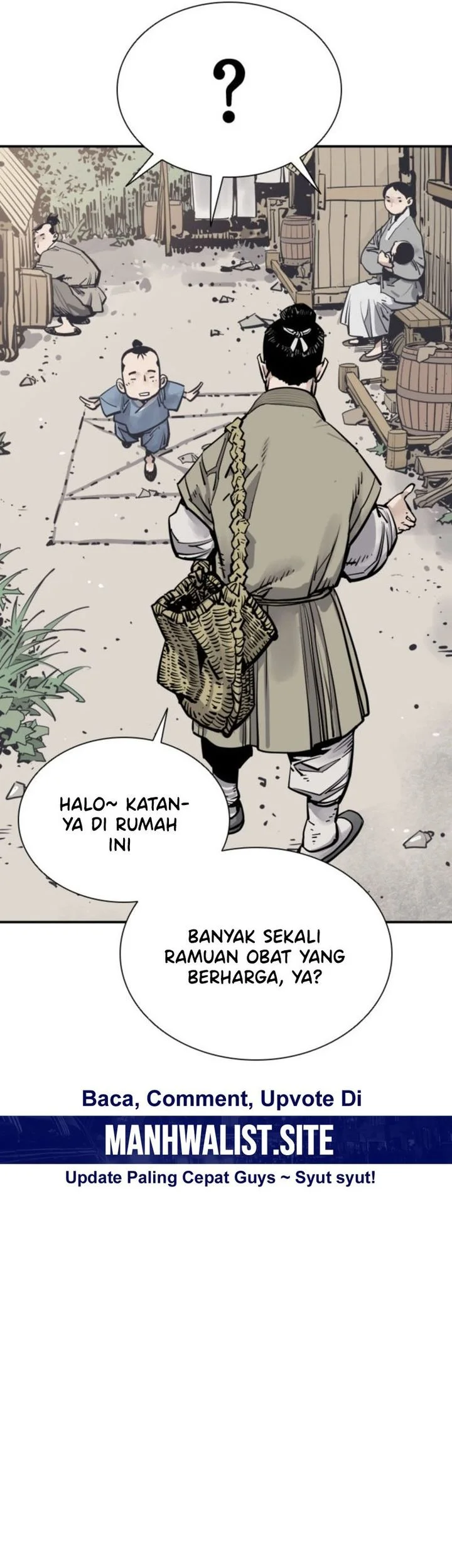 Death God Chapter 120 Gambar 31