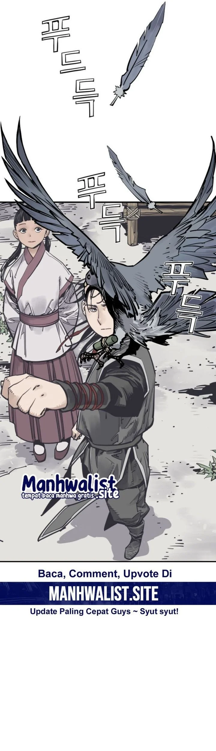 Death God Chapter 120 Gambar 32