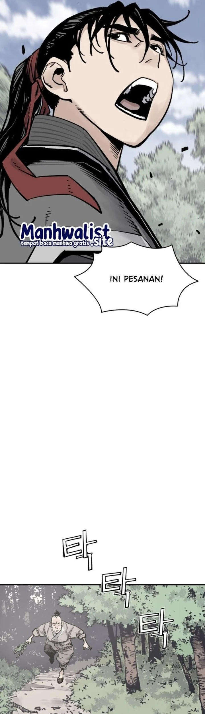 Death God Chapter 120 Gambar 34