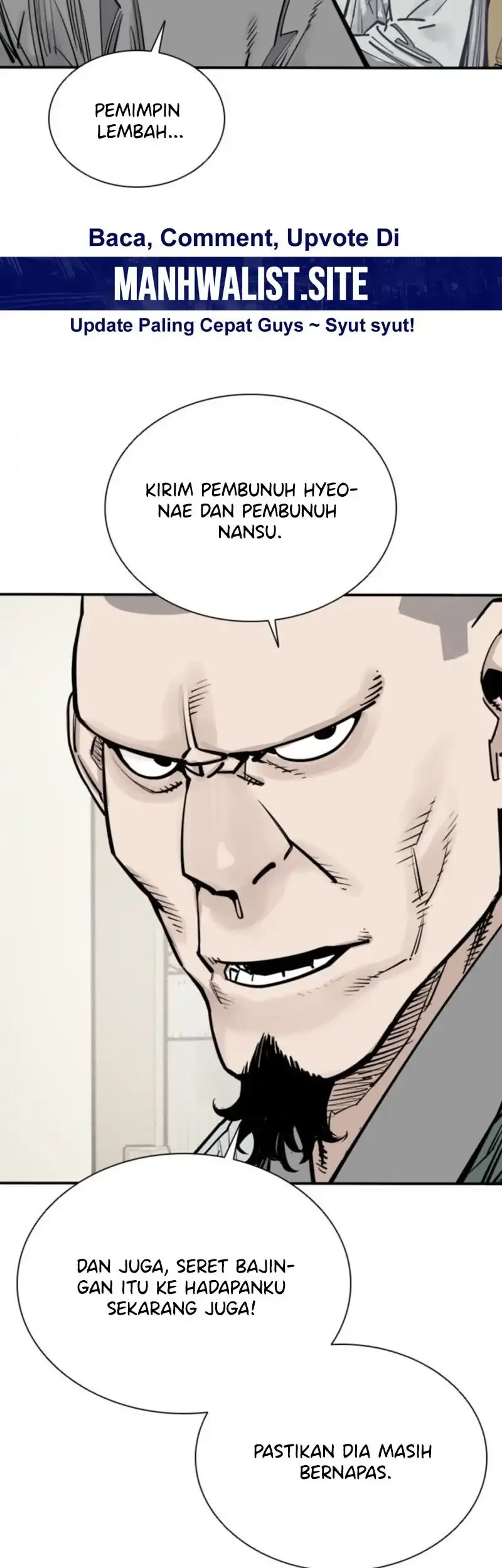 Death God Chapter 122 Gambar 29