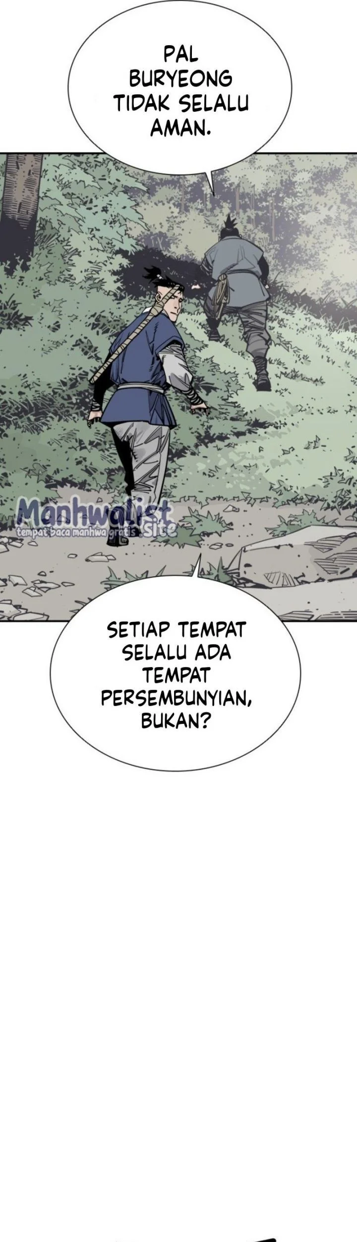 Death God Chapter 128 Gambar 24