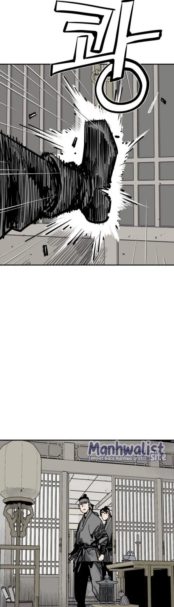 Death God Chapter 128 Gambar 25