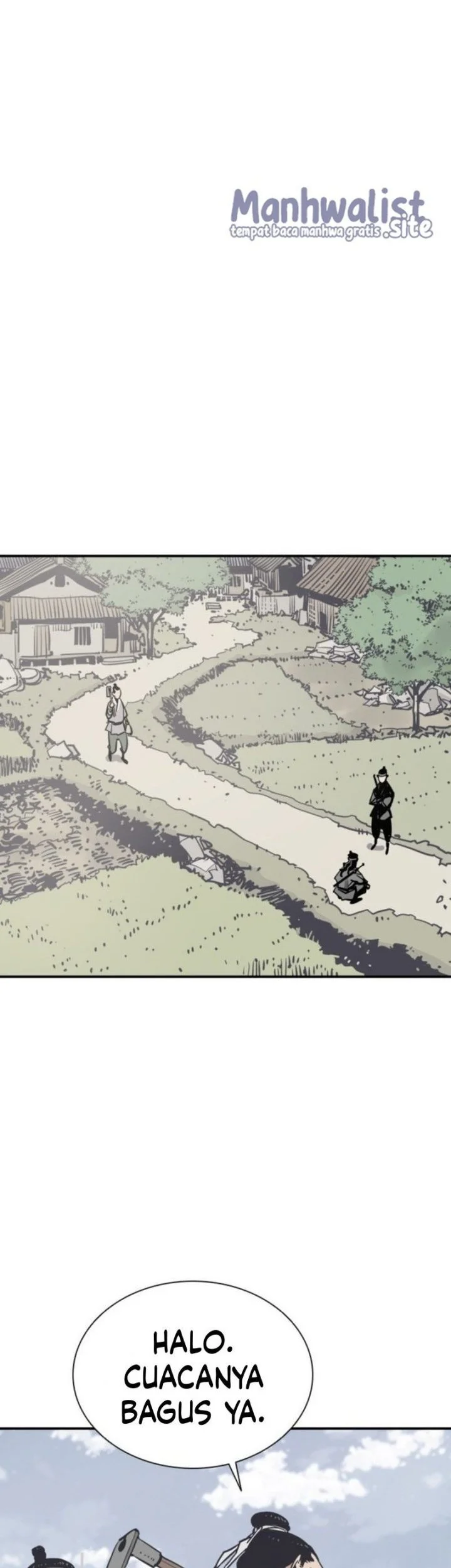 Death God Chapter 130 Gambar 22