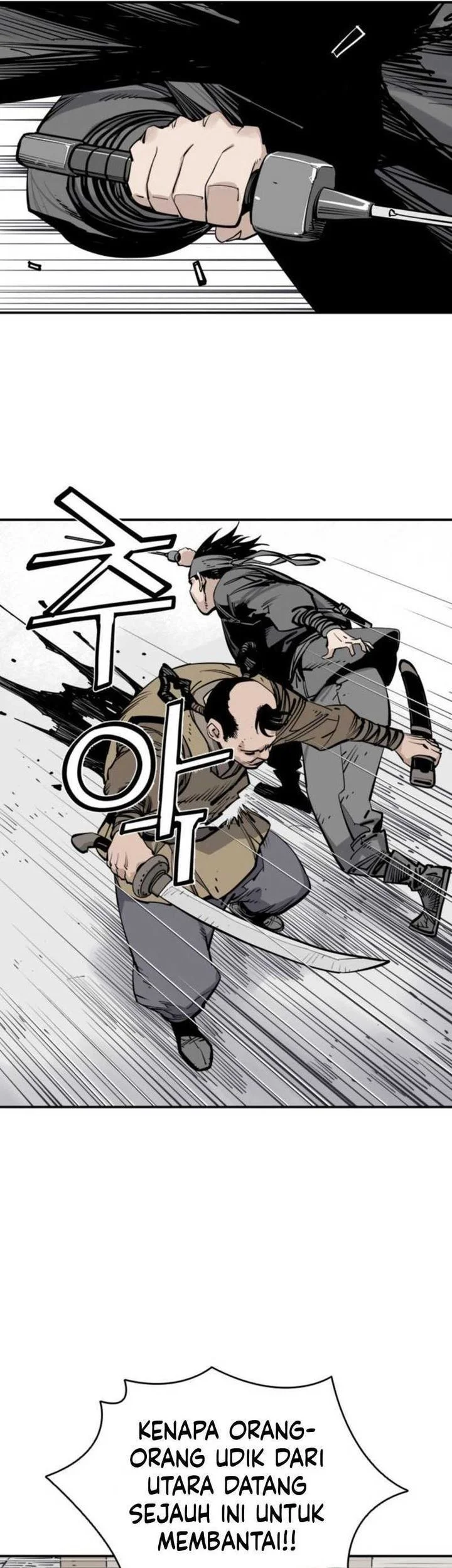 Death God Chapter 132 Gambar 24