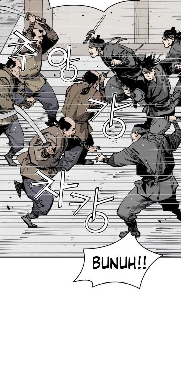 Death God Chapter 132 Gambar 25