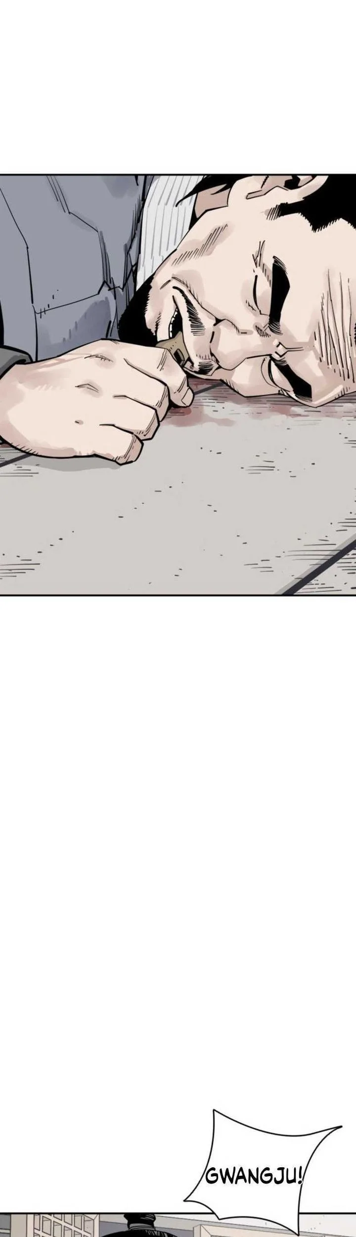 Death God Chapter 134 Gambar 27