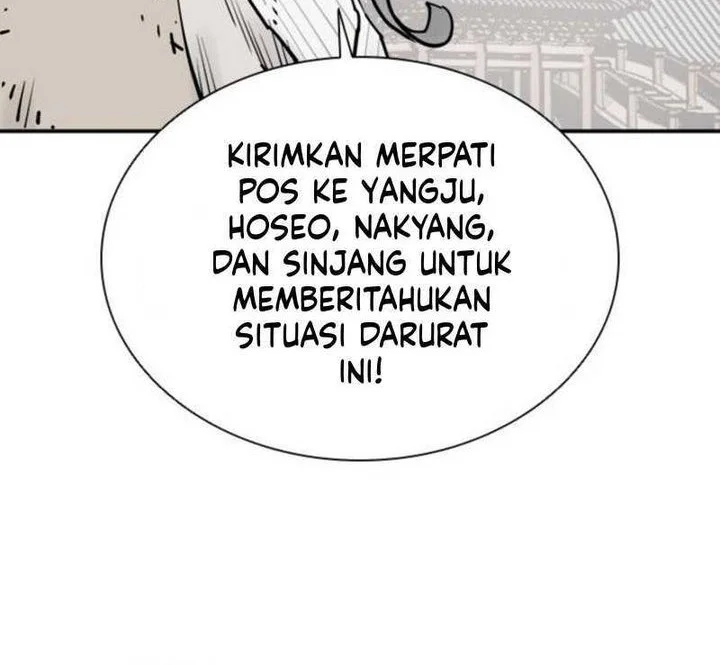 Death God Chapter 135 Gambar 28