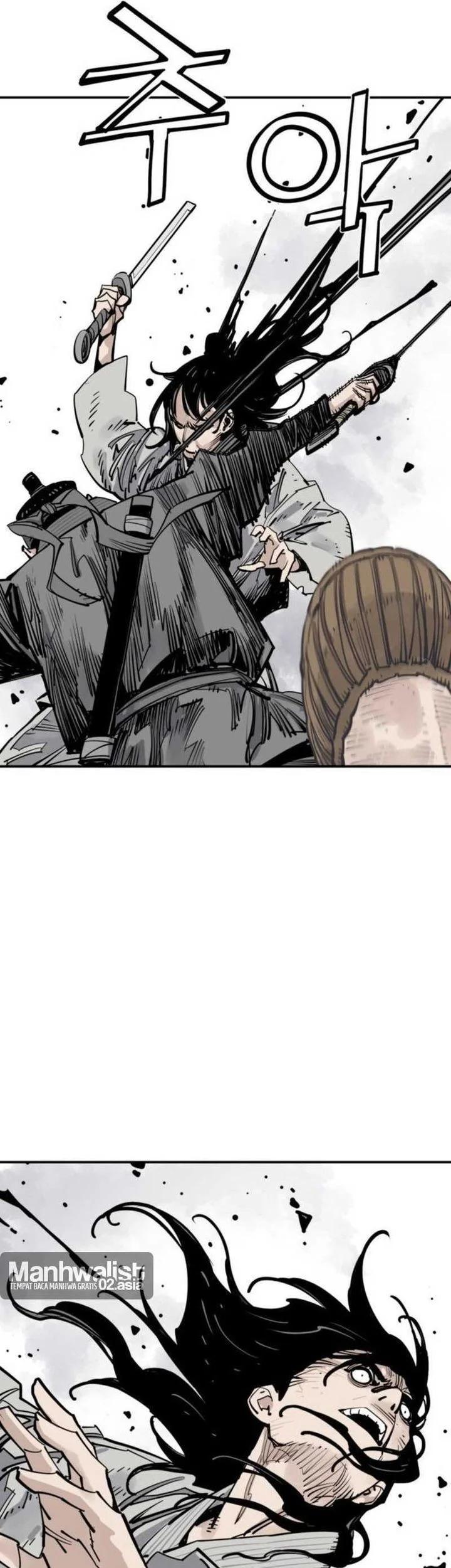 Death God Chapter 136 Gambar 25