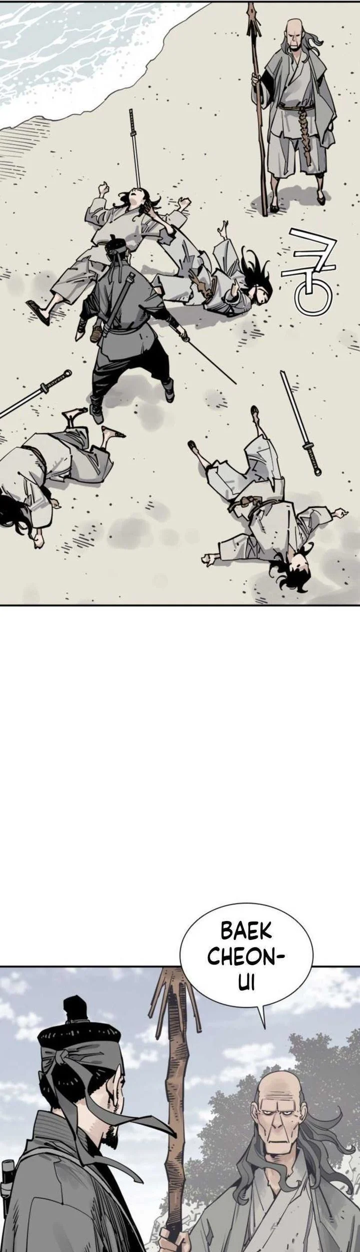 Death God Chapter 136 Gambar 27