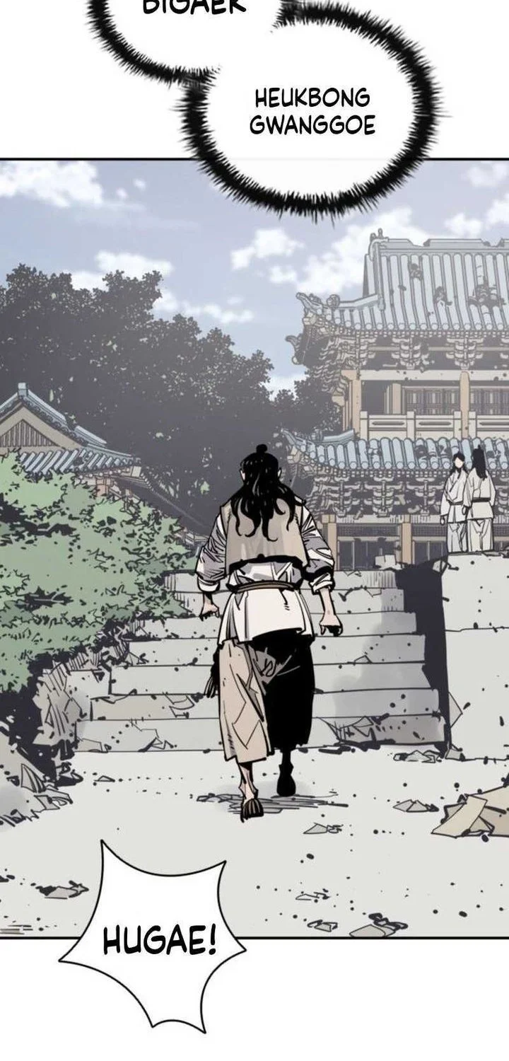Death God Chapter 137 Gambar 28