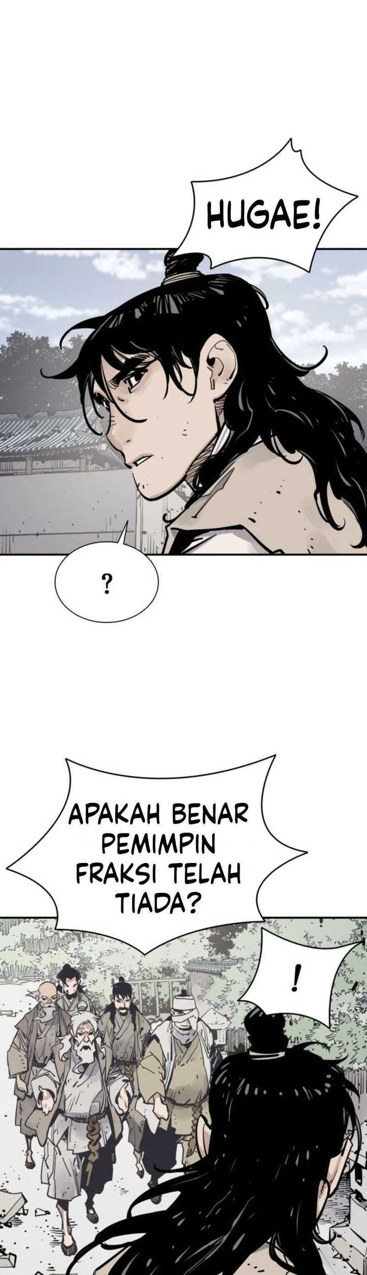 Death God Chapter 137 Gambar 29