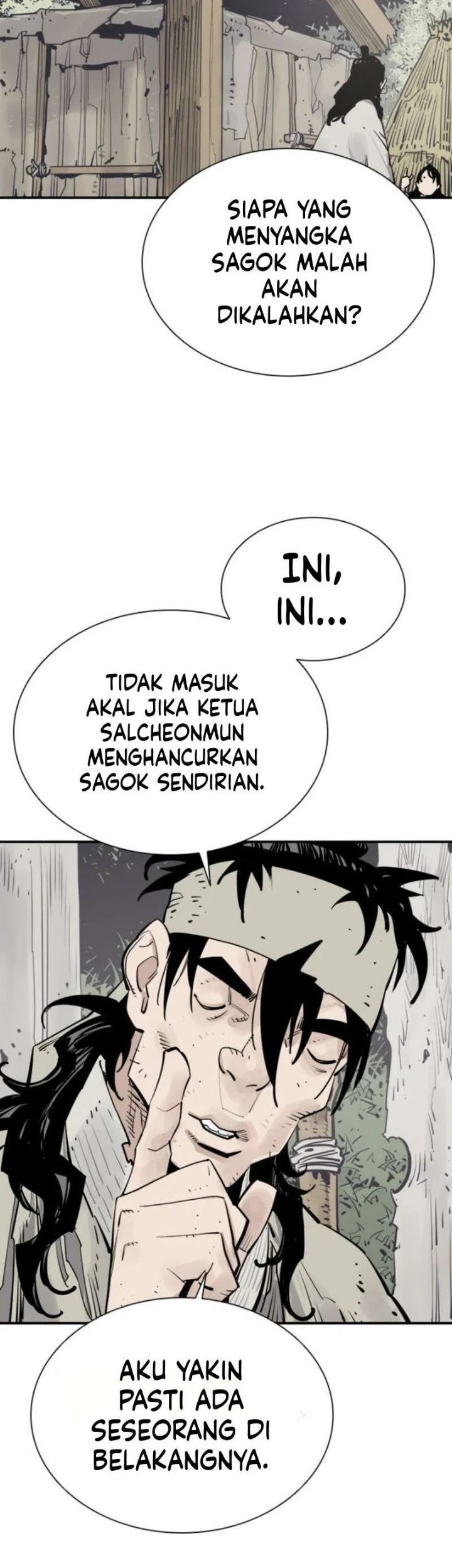 Death God Chapter 138 Gambar 23