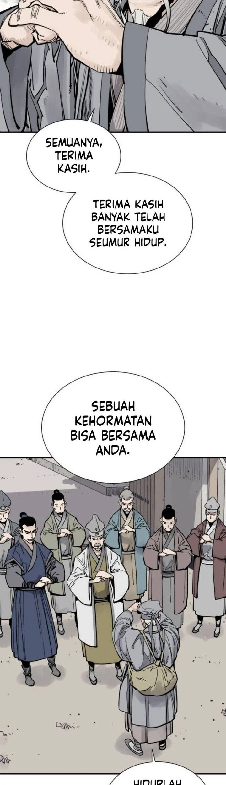 Death God Chapter 139 Gambar 25