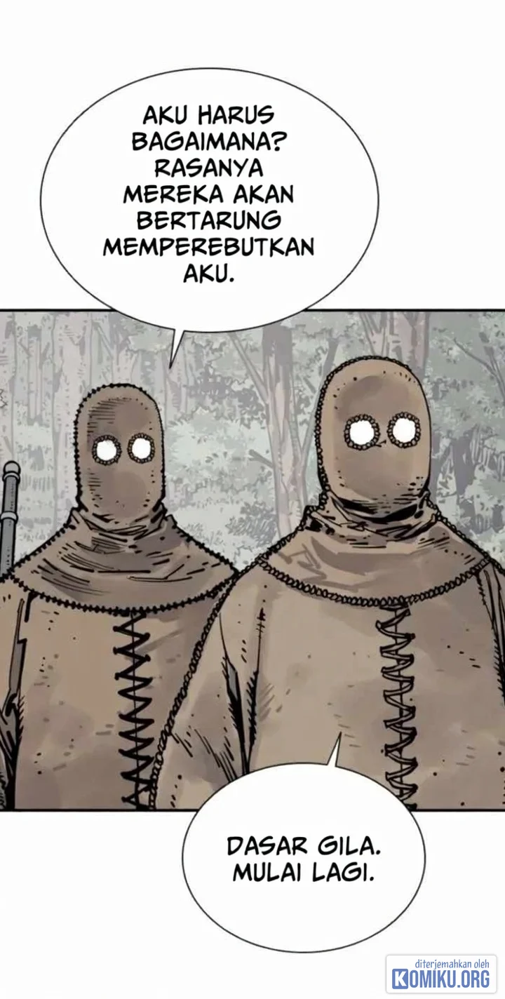 Death God Chapter 140 Gambar 30