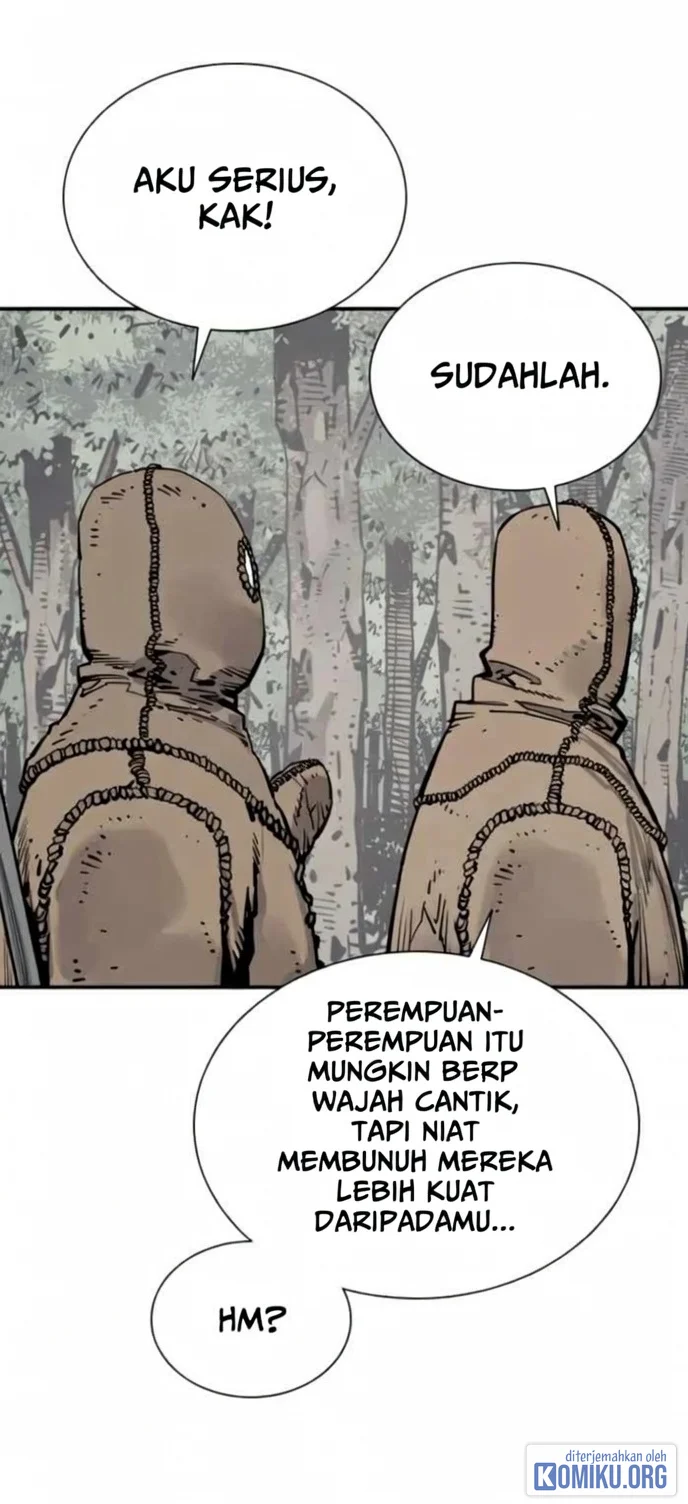 Death God Chapter 140 Gambar 31