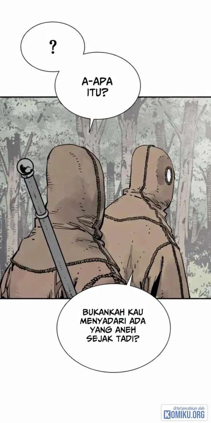 Death God Chapter 140 Gambar 32