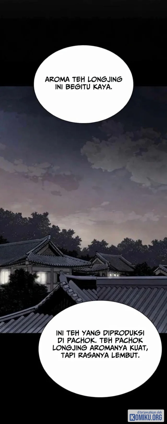 Death God Chapter 141 Gambar 31