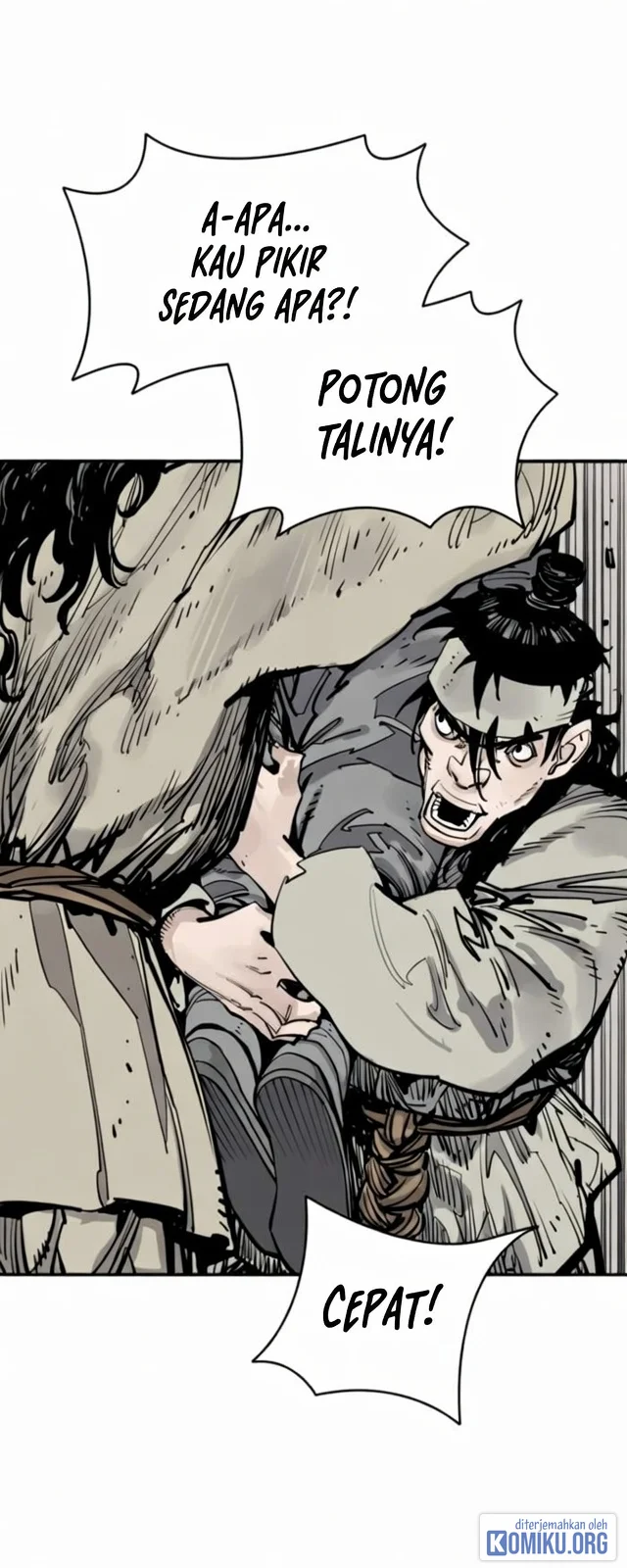 Death God Chapter 142 Gambar 28