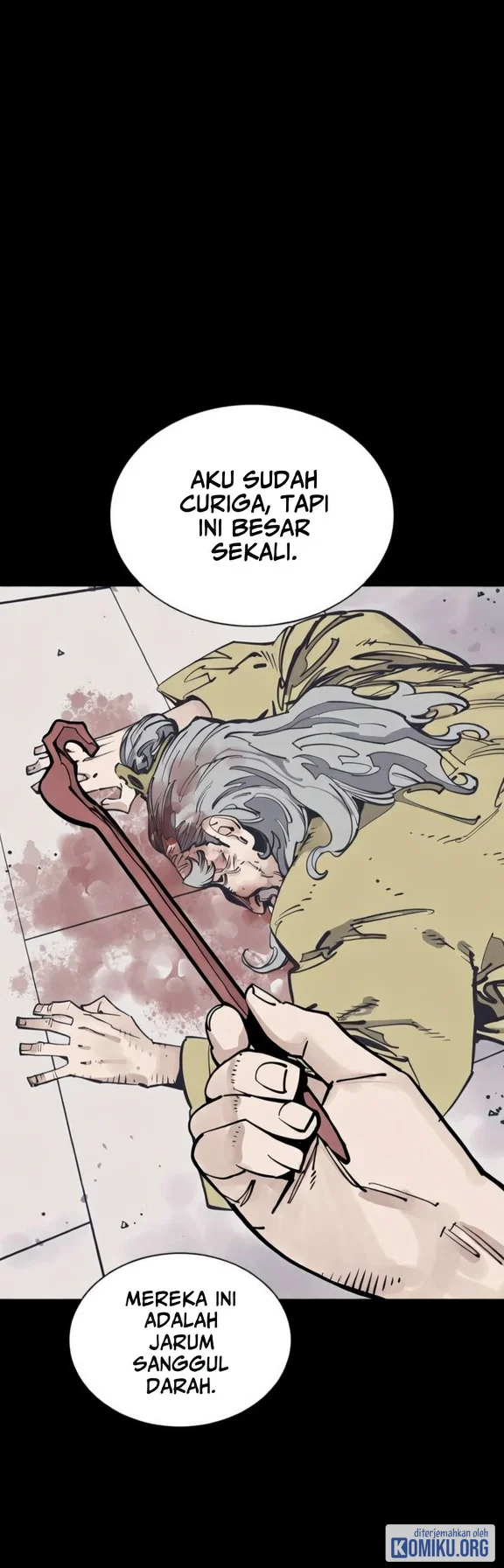 Death God Chapter 143 Gambar 34