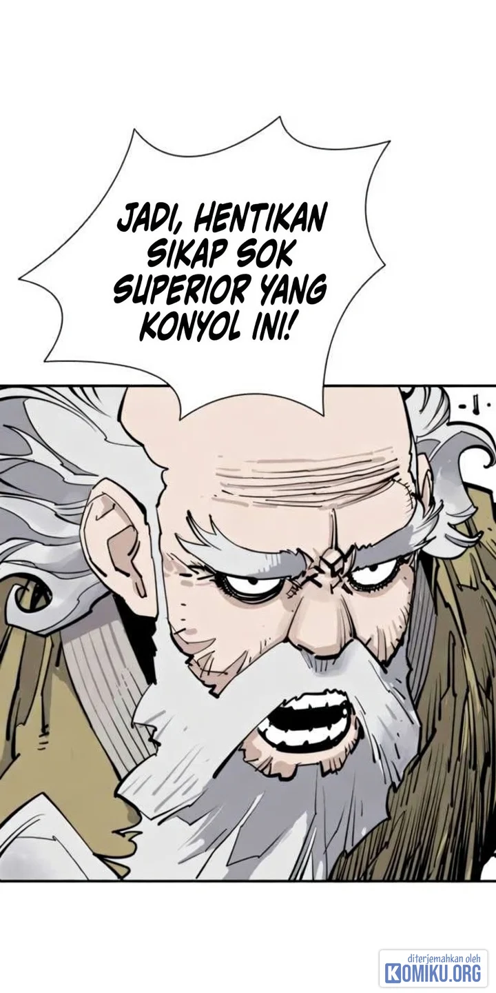 Death God Chapter 144 Gambar 30
