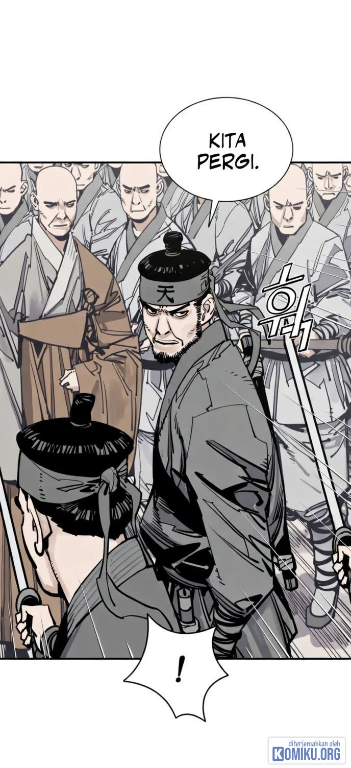 Death God Chapter 145 Gambar 30