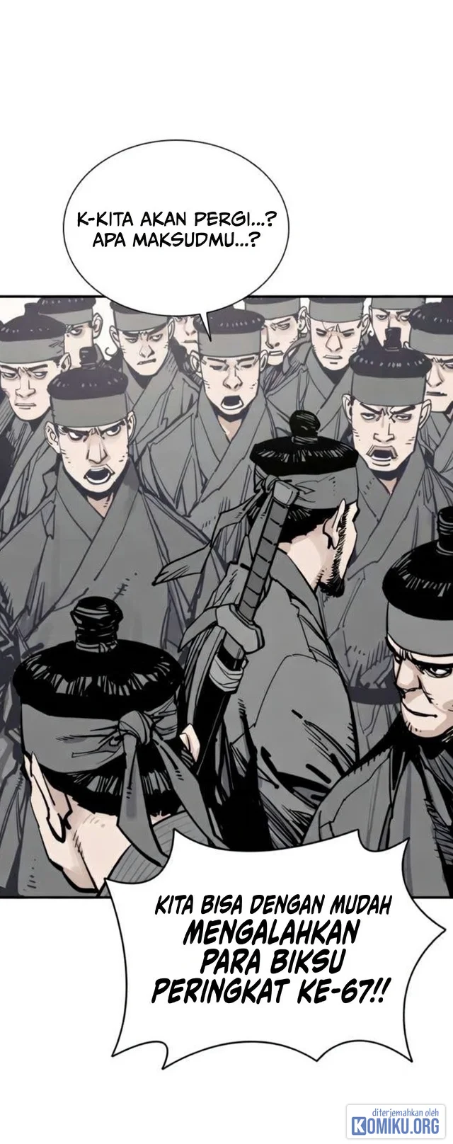 Death God Chapter 145 Gambar 31