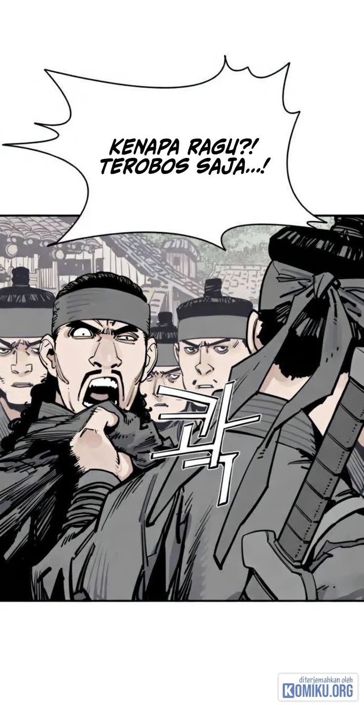 Death God Chapter 145 Gambar 32