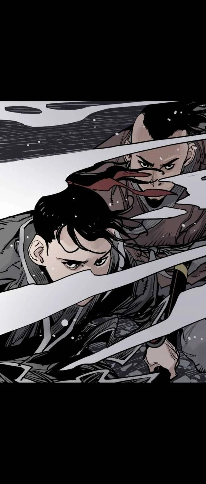 Death God Chapter 147 Gambar 31