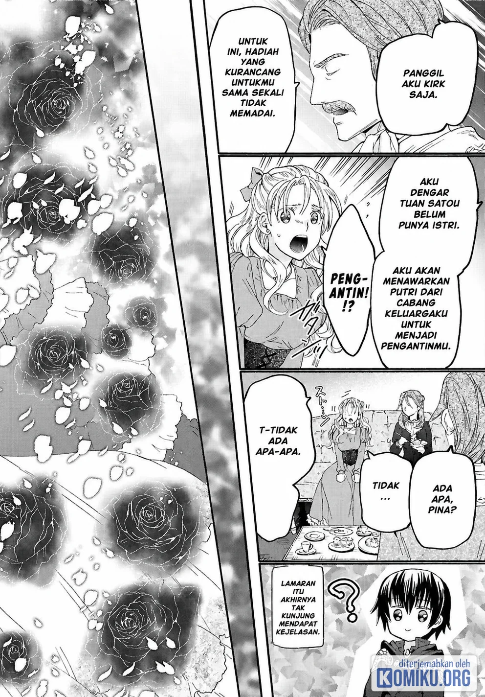 Death March kara Hajimaru Isekai Kyousoukyoku Chapter 126 Gambar 9