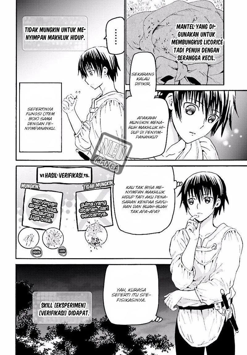 Death March kara Hajimaru Isekai Kyousoukyoku Chapter 30 Gambar 9
