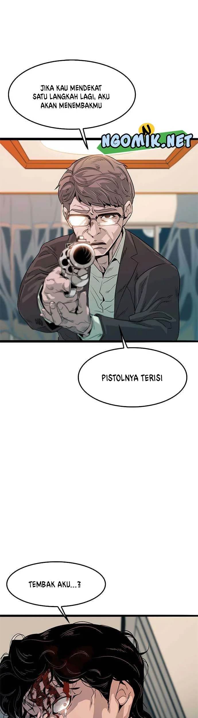 Death Row Boy Chapter 1 Gambar 56