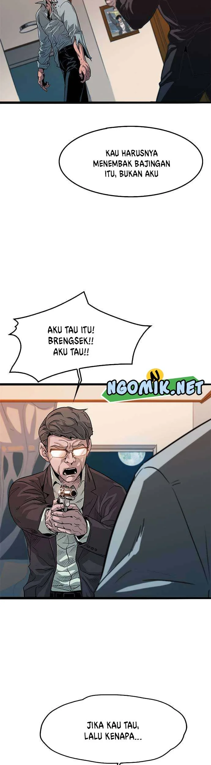 Death Row Boy Chapter 1 Gambar 58