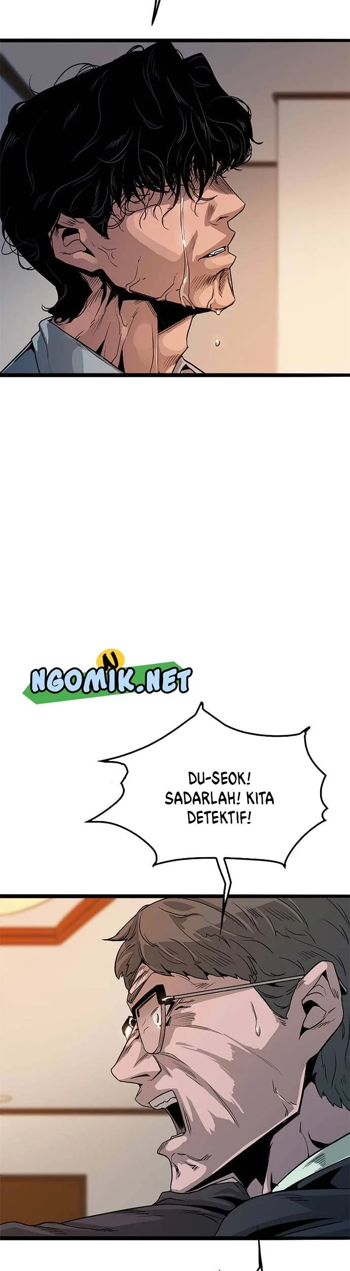 Death Row Boy Chapter 1 Gambar 60