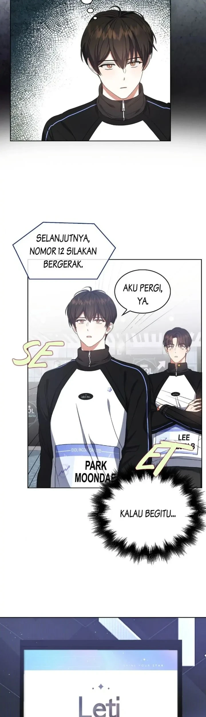 Debut or Die Chapter 10 Gambar 25