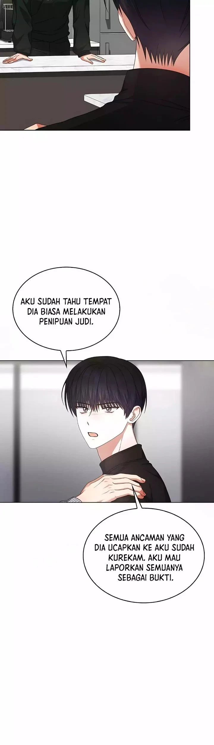 Debut or Die Chapter 100 Gambar 25