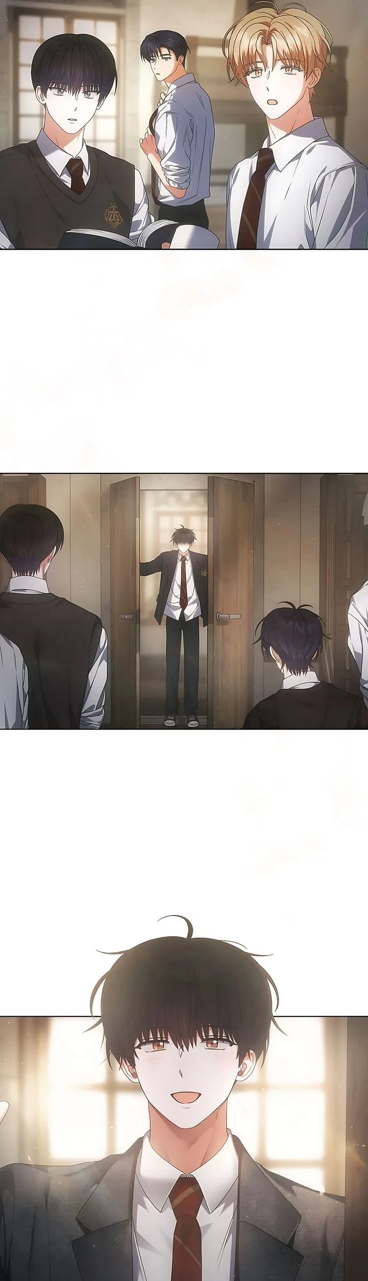 Debut or Die Chapter 102 Gambar 26