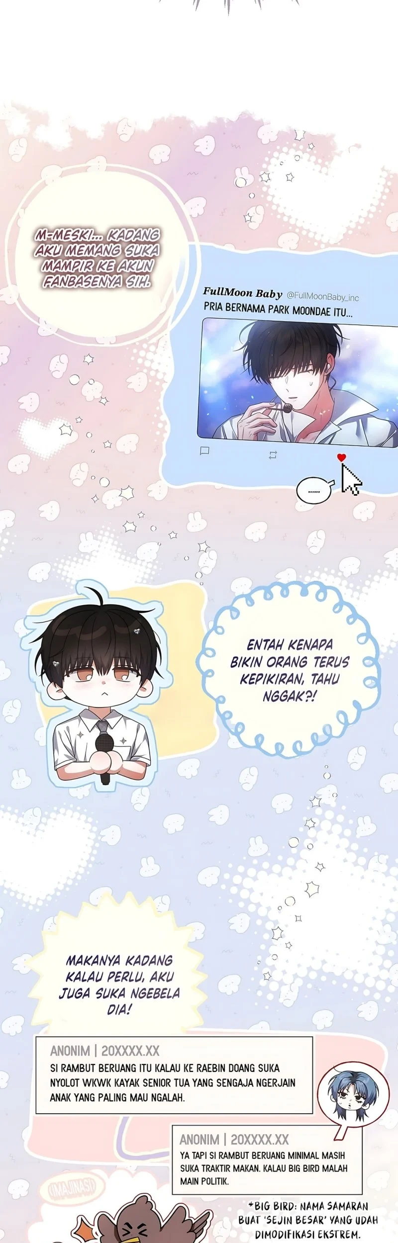 Debut or Die Chapter 103 Gambar 25
