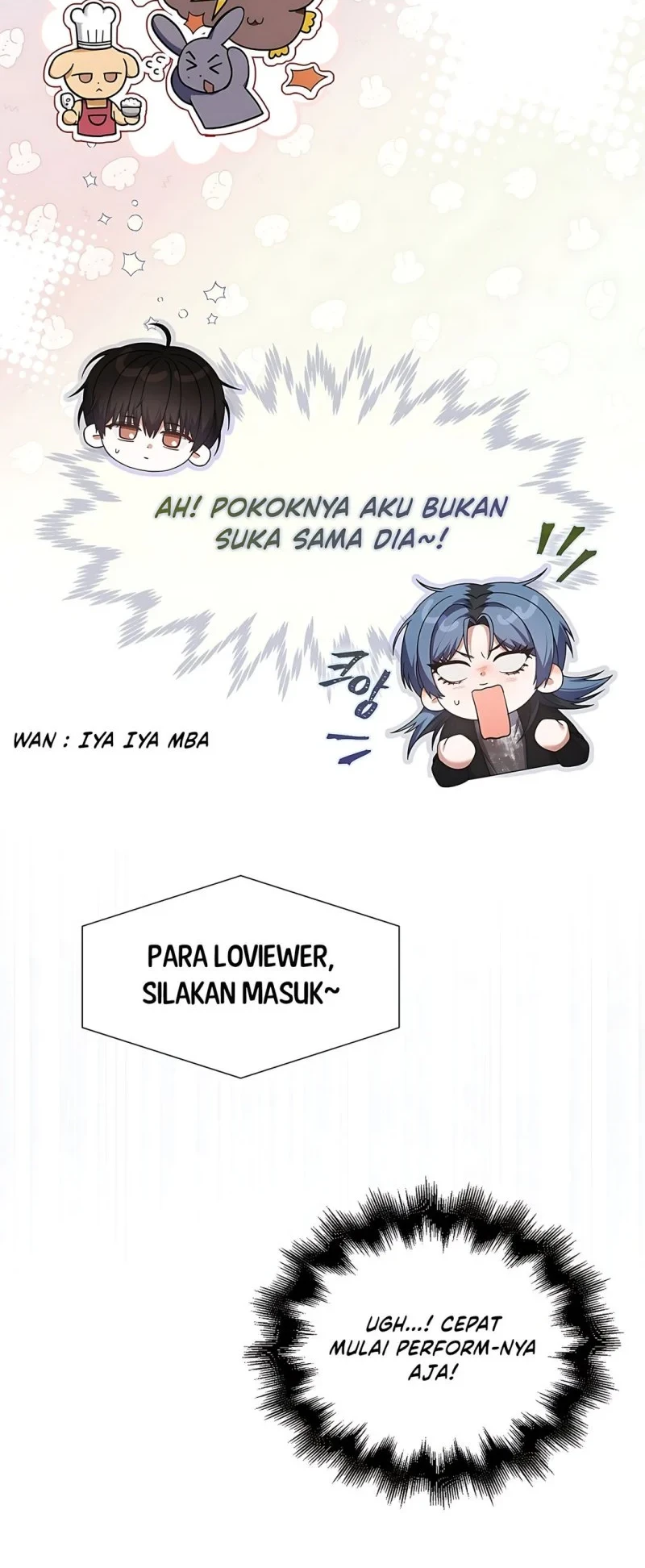 Debut or Die Chapter 103 Gambar 26