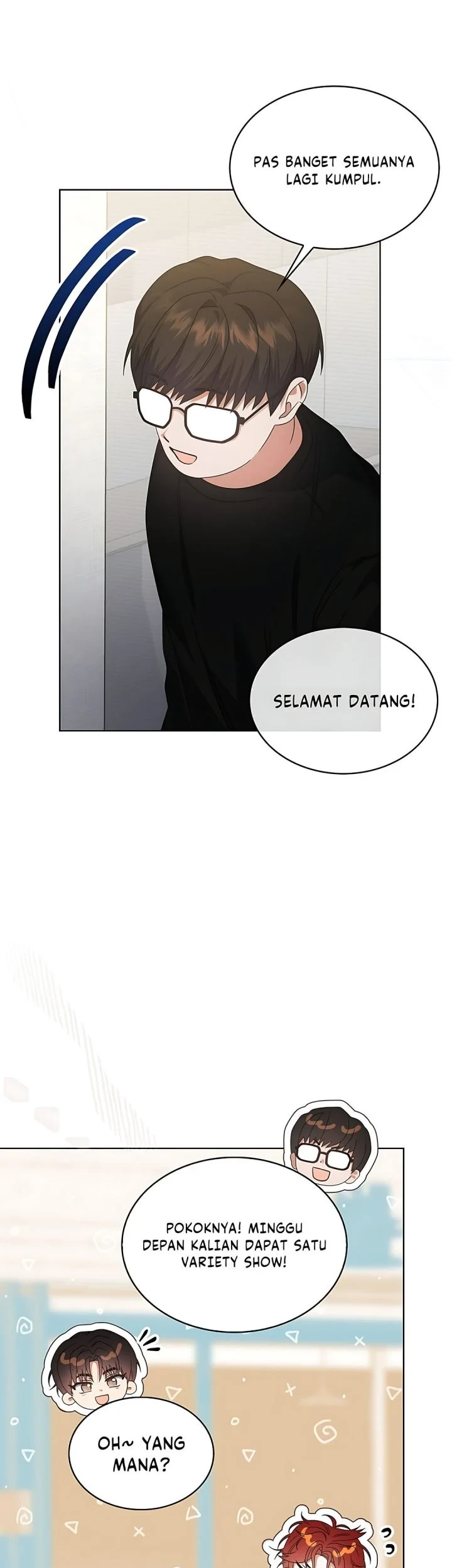 Debut or Die Chapter 104 Gambar 23