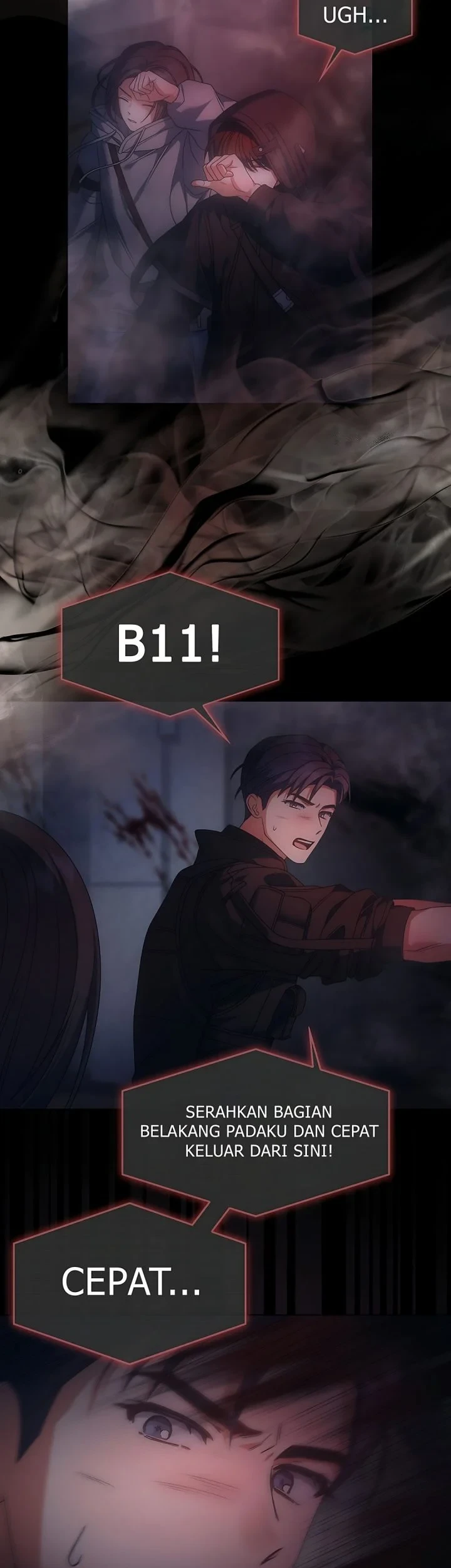 Debut or Die Chapter 105 Gambar 23