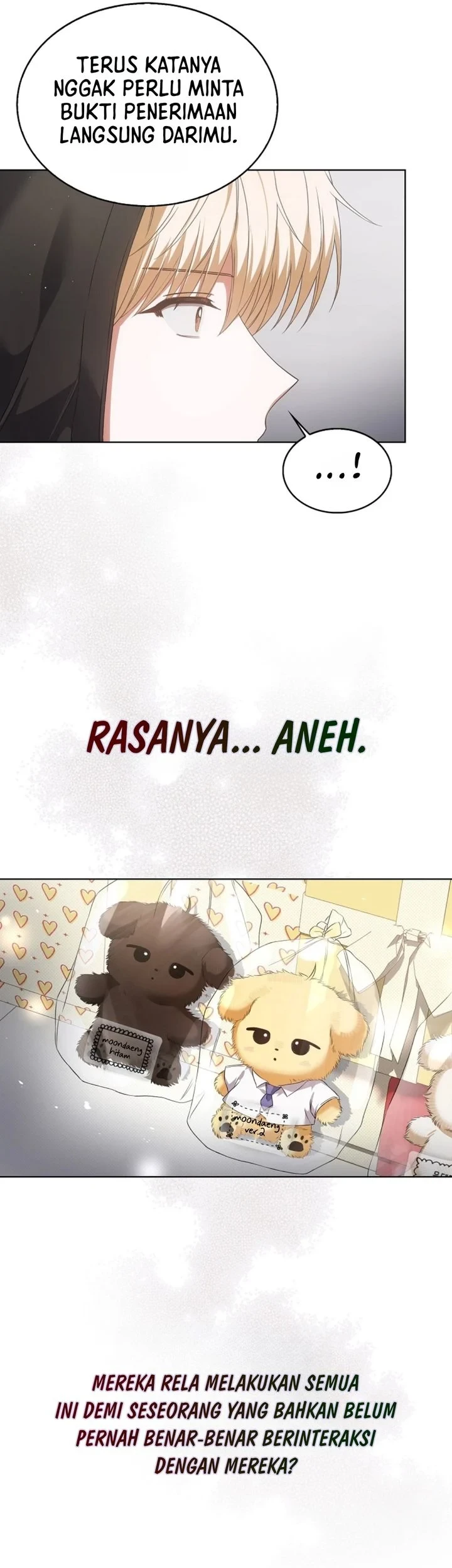Debut or Die Chapter 109 Gambar 22