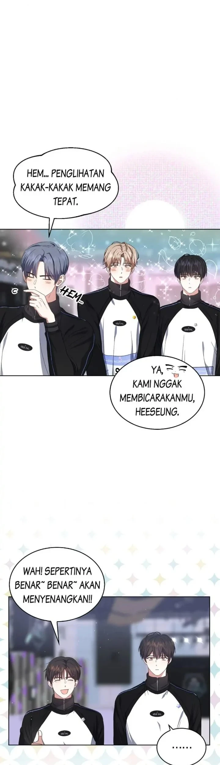 Debut or Die Chapter 11 Gambar 21