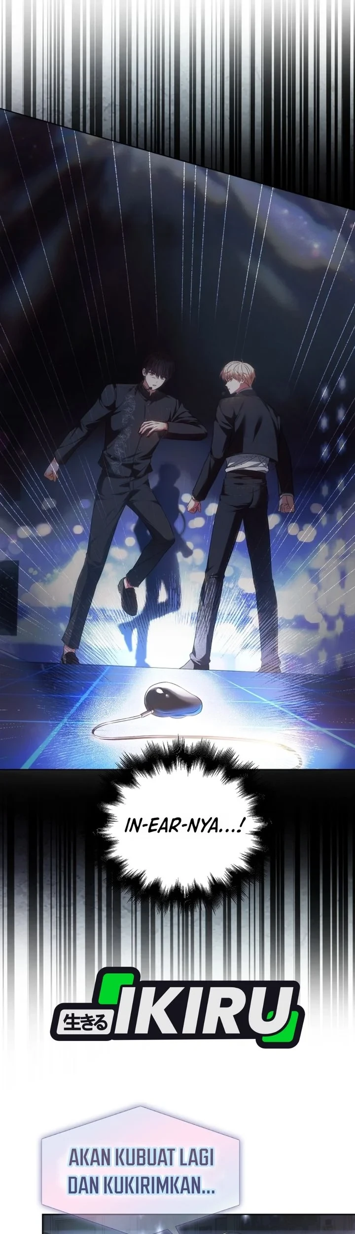 Debut or Die Chapter 111 Gambar 25