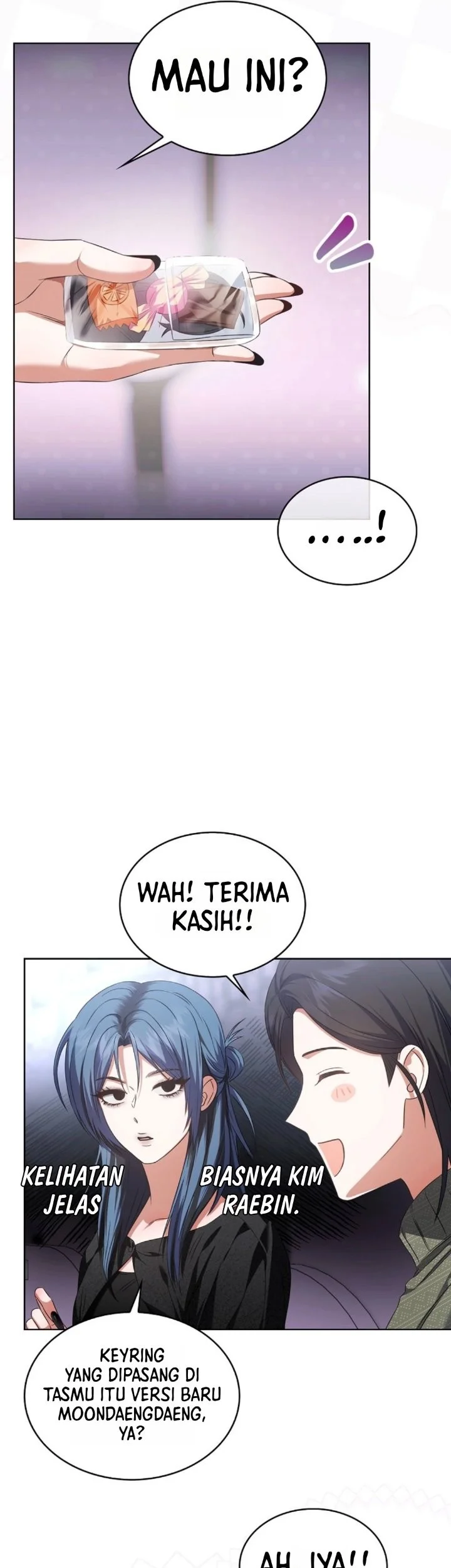 Debut or Die Chapter 117 Gambar 25
